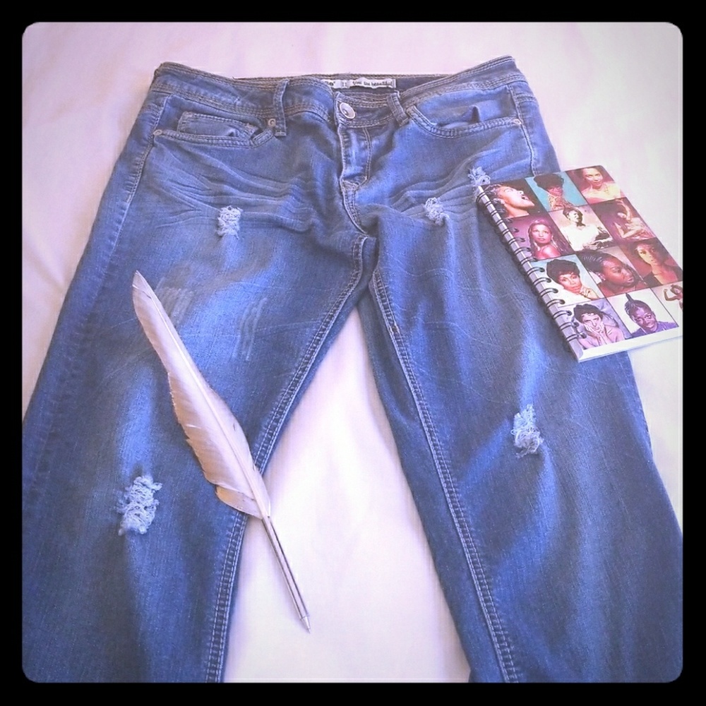 jeans